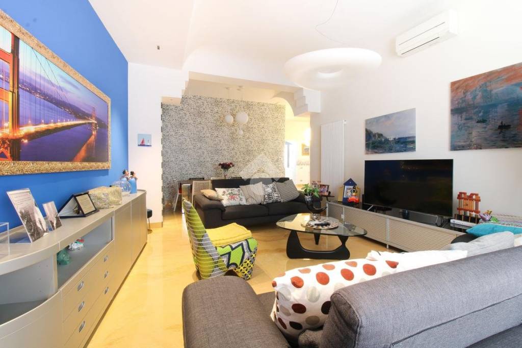 appartamento in vendita ad Ortona