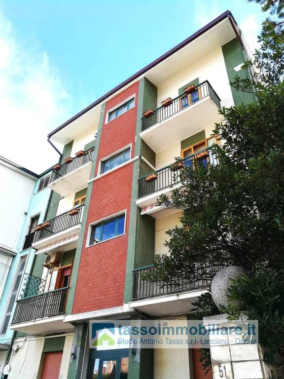 appartamento in vendita ad Ortona
