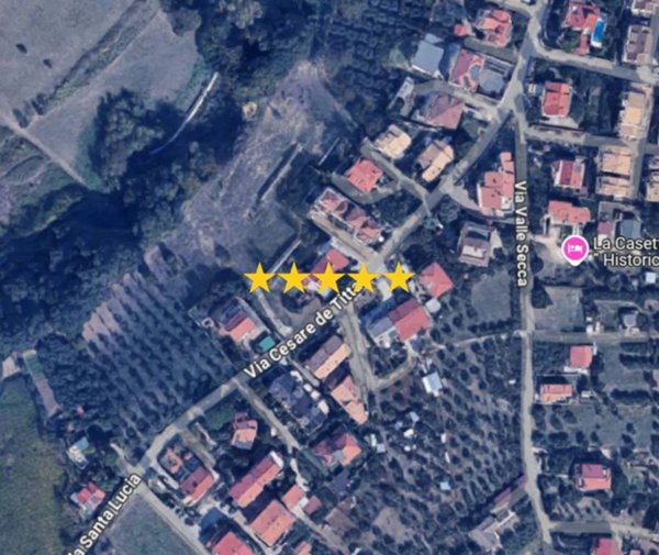 appartamento in vendita ad Ortona in zona Santa Lucia