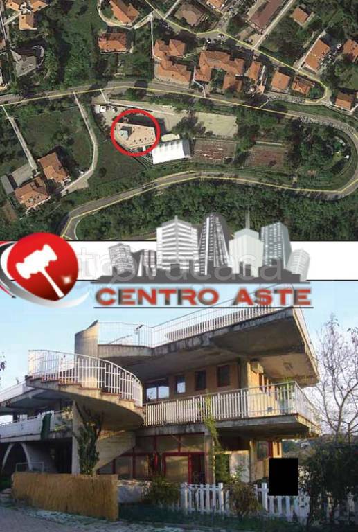 casa indipendente in vendita ad Ortona
