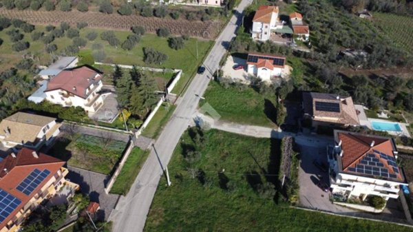 terreno agricolo in vendita ad Ortona in zona Villa San Nicola