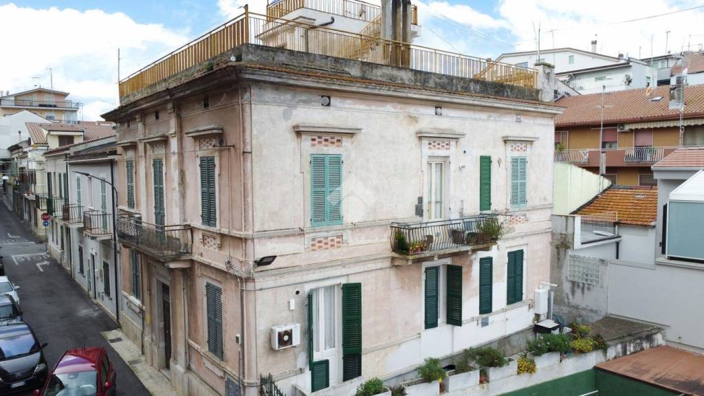 appartamento in vendita ad Ortona