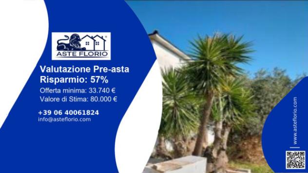 appartamento in vendita ad Ortona in zona Cucullo
