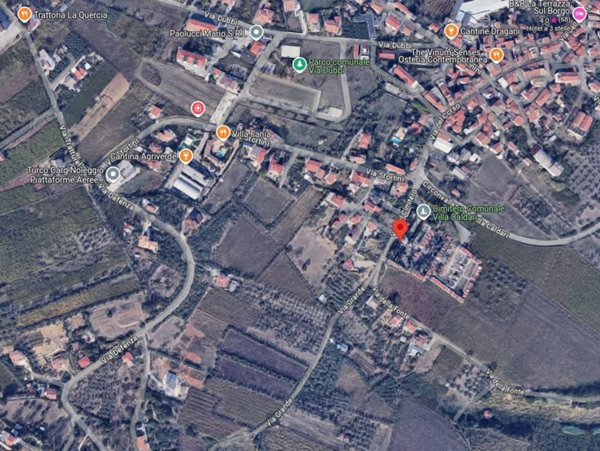 appartamento in vendita ad Ortona in zona Caldari
