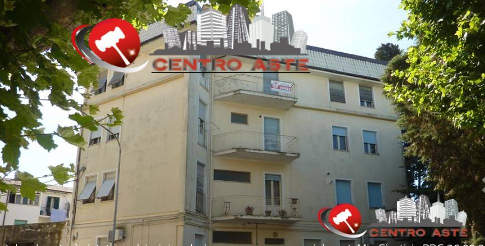appartamento in vendita ad Ortona
