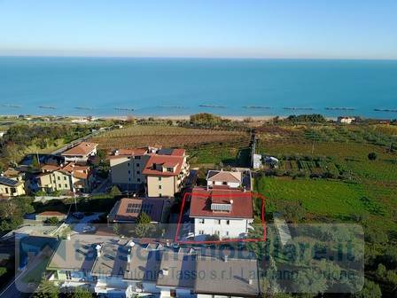 appartamento in vendita ad Ortona in zona Lazzaretto