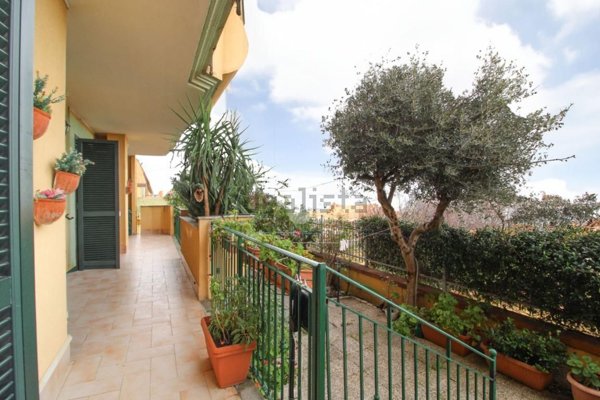 appartamento in vendita ad Ortona in zona Lazzaretto