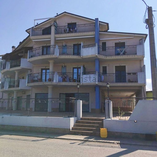 appartamento in vendita ad Ortona