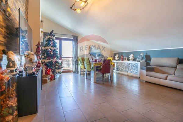 appartamento in vendita ad Ortona in zona Caldari