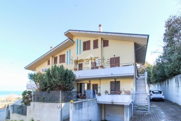 appartamento in vendita ad Ortona