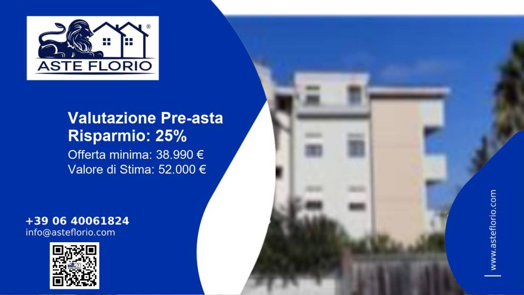 appartamento in vendita ad Ortona in zona Lazzaretto