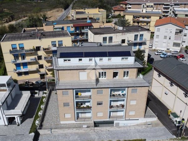 appartamento in vendita ad Ortona