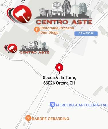 appartamento in vendita ad Ortona in zona Villa Torre