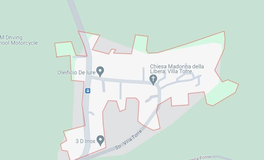 appartamento in vendita ad Ortona in zona Villa Torre