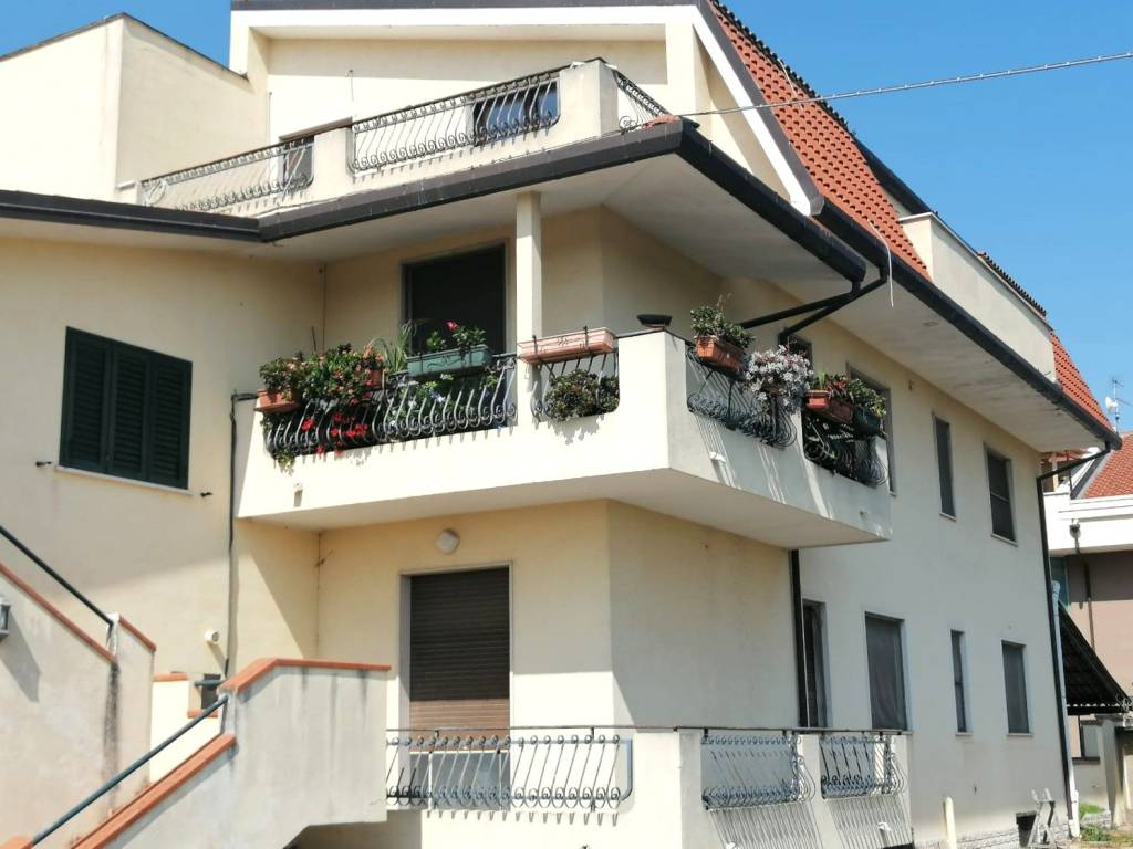 appartamento in vendita ad Ortona