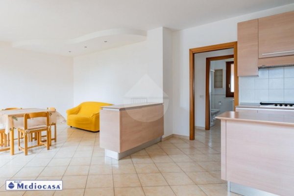 appartamento in vendita ad Ortona in zona Caldari