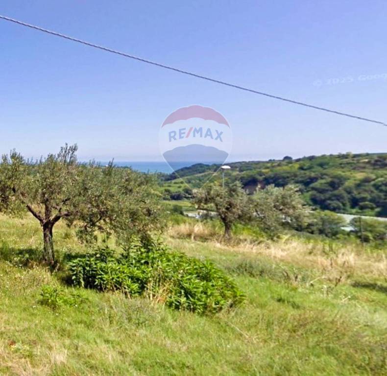 terreno agricolo in vendita ad Ortona