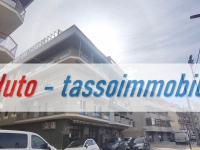 appartamento in vendita ad Ortona in zona Caldari
