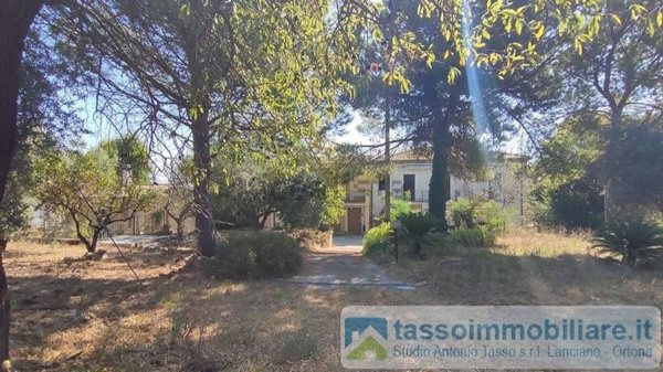 casa indipendente in vendita ad Ortona