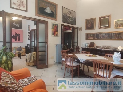appartamento in vendita ad Ortona in zona Caldari