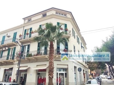 appartamento in vendita ad Ortona in zona Caldari