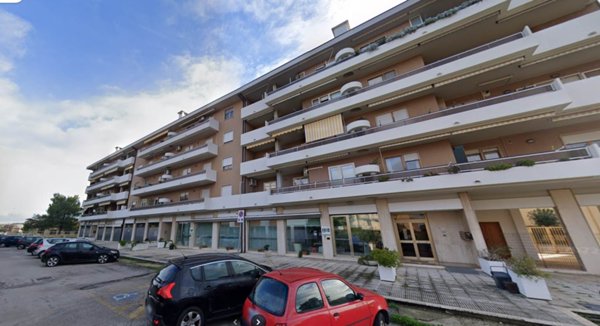 appartamento in vendita ad Ortona in zona Caldari