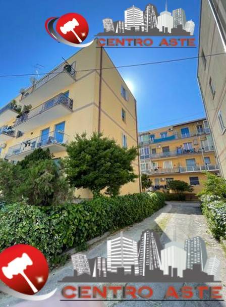 appartamento in vendita ad Ortona