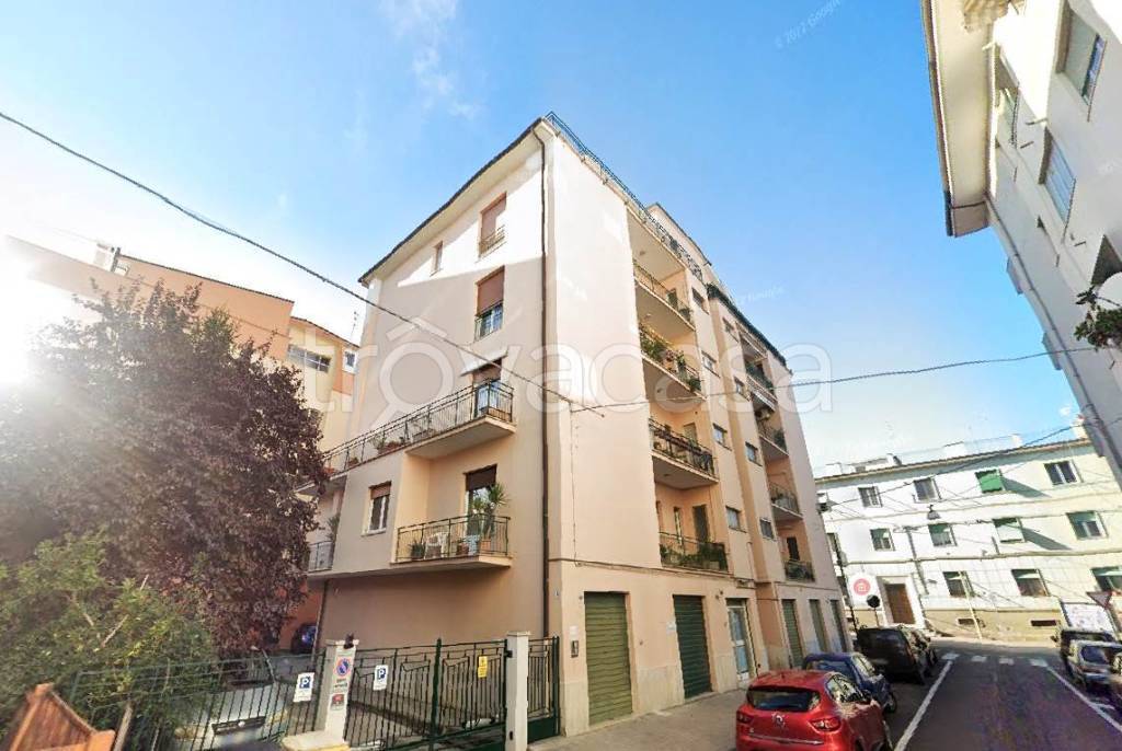 appartamento in vendita ad Ortona in zona Caldari