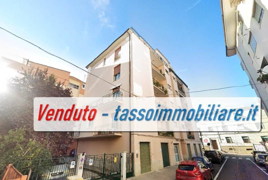 appartamento in vendita ad Ortona in zona Caldari