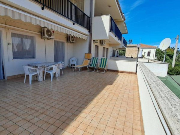 appartamento in vendita ad Ortona in zona Lido Riccio