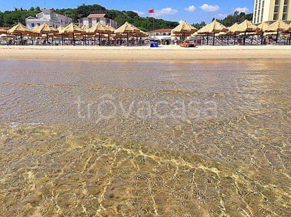 appartamento in vendita ad Ortona in zona Lido Riccio