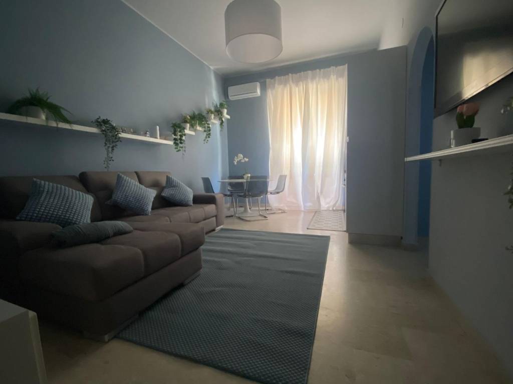appartamento in vendita ad Ortona in zona Lido Riccio