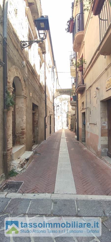 appartamento in vendita ad Ortona