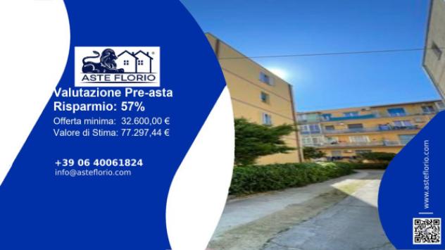 appartamento in vendita ad Ortona