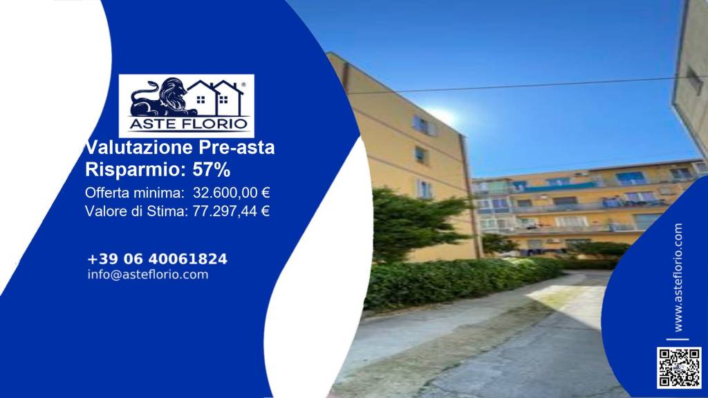 appartamento in vendita ad Ortona