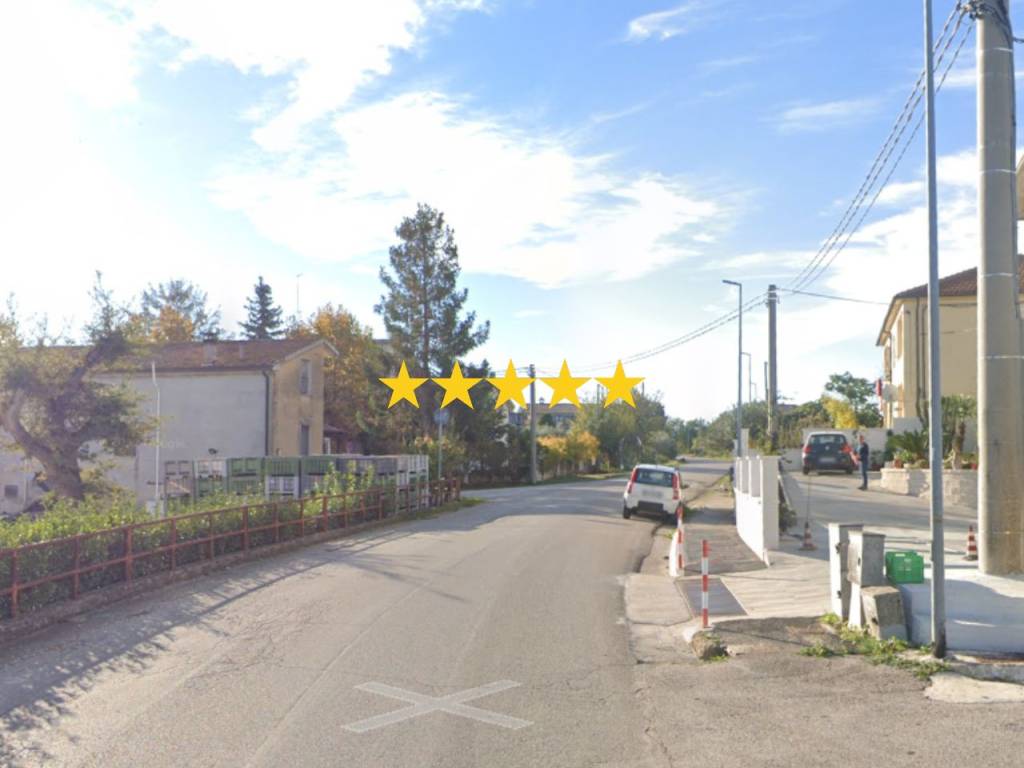 appartamento in vendita ad Ortona in zona Villa Torre