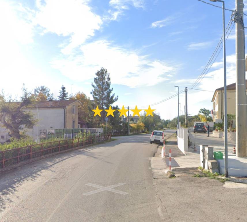 appartamento in vendita ad Ortona in zona Villa Torre