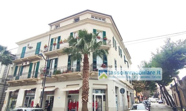 appartamento in vendita ad Ortona in zona Caldari