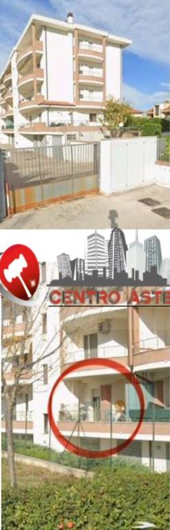 appartamento in vendita ad Ortona in zona Caldari