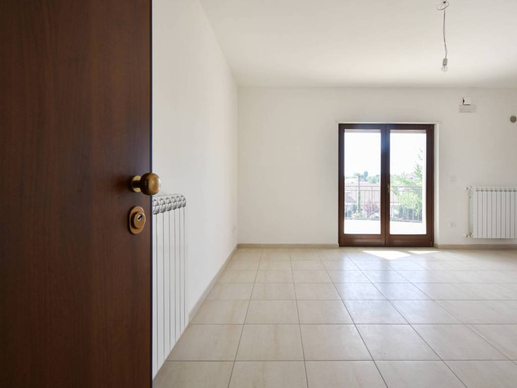 appartamento in vendita ad Ortona in zona Caldari