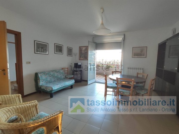 appartamento in vendita ad Ortona