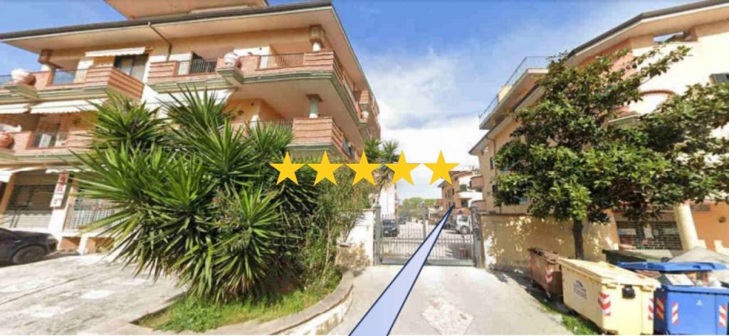 appartamento in vendita ad Ortona in zona Lazzaretto