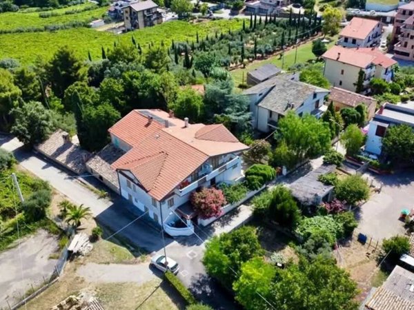 casa indipendente in vendita ad Ortona in zona Lazzaretto