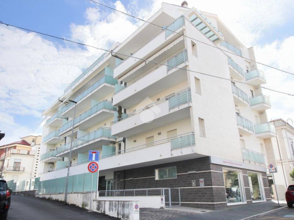 appartamento in vendita ad Ortona