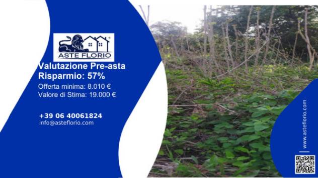 terreno agricolo in vendita ad Ortona
