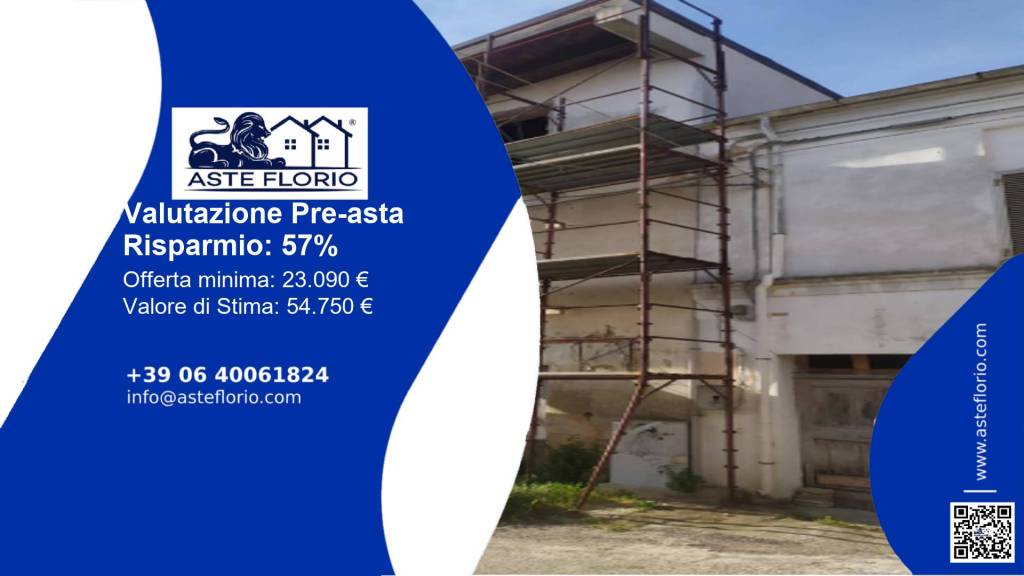 appartamento in vendita ad Ortona