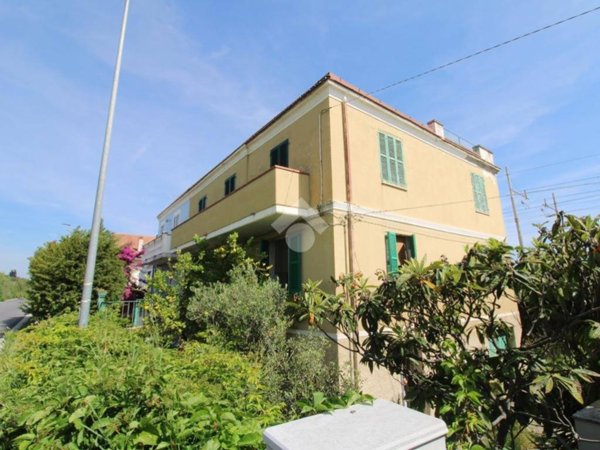 appartamento in vendita ad Ortona in zona Ghiomera