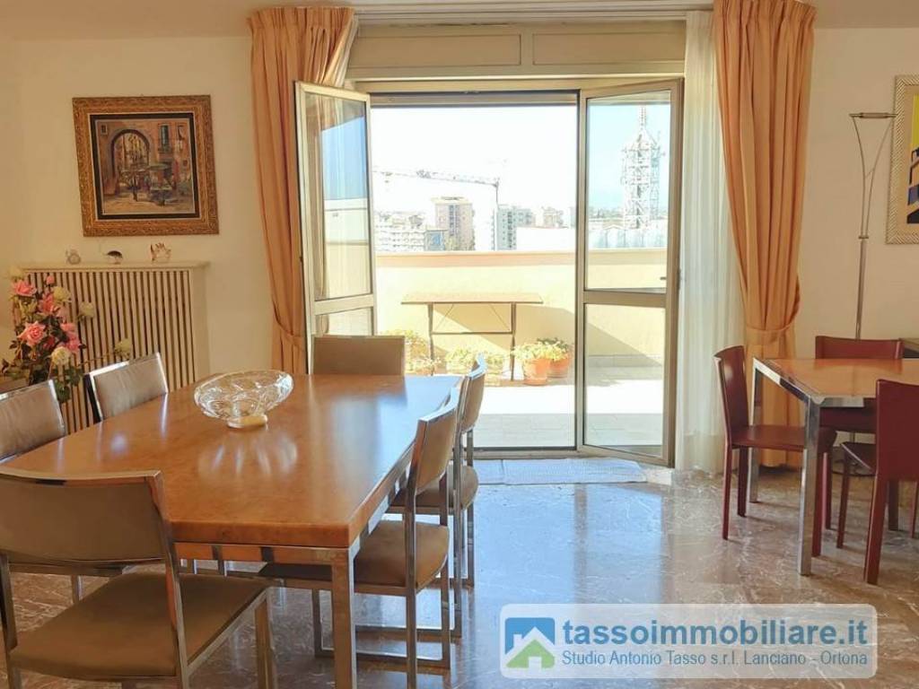 appartamento in vendita ad Ortona