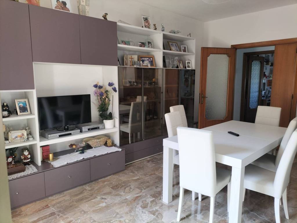 appartamento in vendita ad Ortona in zona Fonte Grande