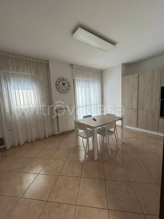 appartamento in vendita ad Ortona in zona Fonte Grande